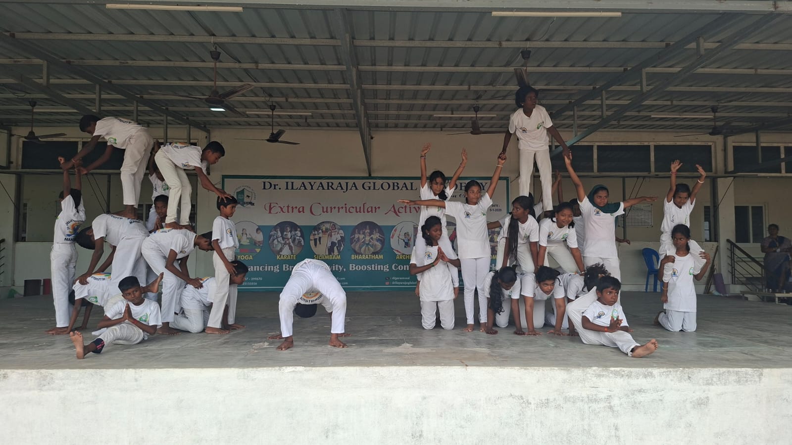 YOGA